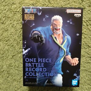 ワンピース BATTLE RECORD COLLECTION -MONKEY.D.GARP- 中身のみ