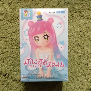 TVアニメ 「ぷにるはかわいいスライム」 ちょこのせ プレミアムフィギュア “いつものかわいいぷにる“ 中身のみ