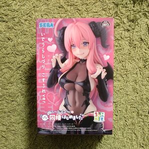 ニートくノ一となぜか同棲はじめました ちょこのせ プレミアムフィギュア“出浦白津莉“〜コスプレ Ver.〜中身のみ(箱畳み同梱可)