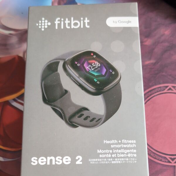 スマートウォッチ Fitbit Sense2 Google