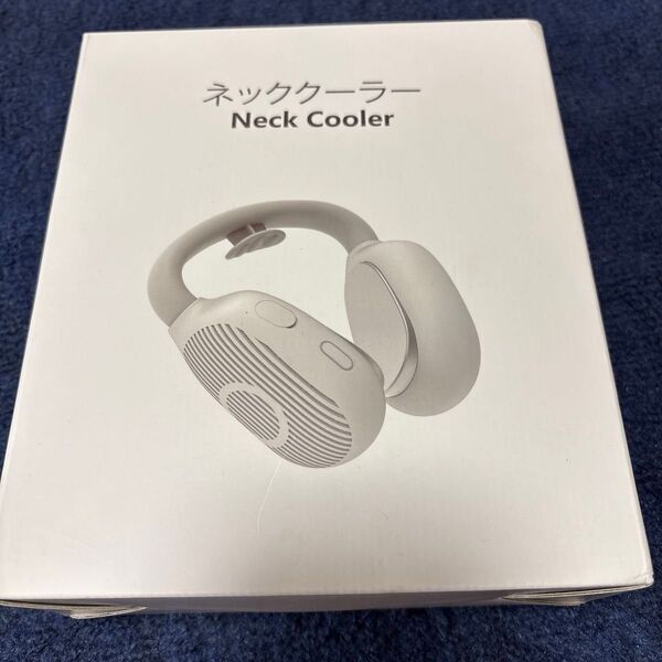ネッククーラー Neck Cooler 新品ホワイト