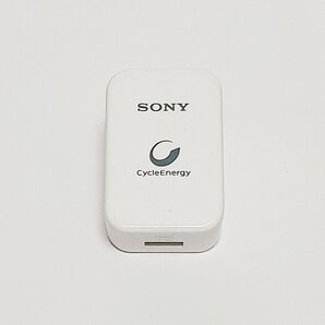 SONY CycleEnergy USB充電器 ACアダプター ソニー 充電器