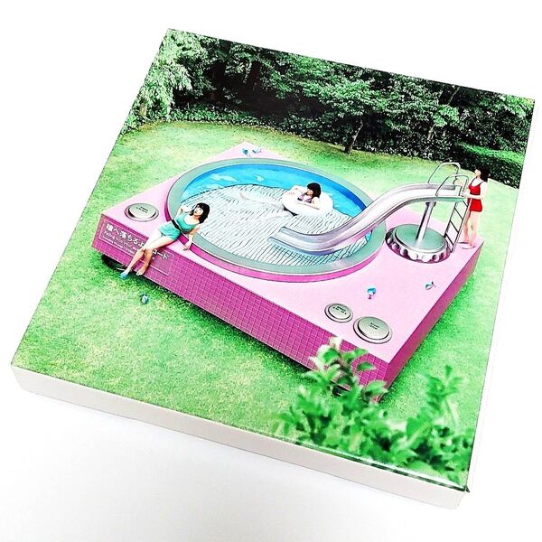 【値下げ】あいみょん 瞳へ落ちるよレコード 初回限定盤(CD+2DVD)(メガジャケ) レコード ミュージック 音楽 JPOP