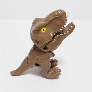 マクドナルド ハッピーセット ティラノサウルス ジュラシック・ワールド