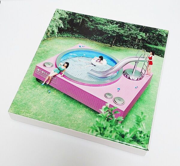 あいみょん 瞳へ落ちるよレコード 初回限定盤(CD+2DVD)(メガジャケ)