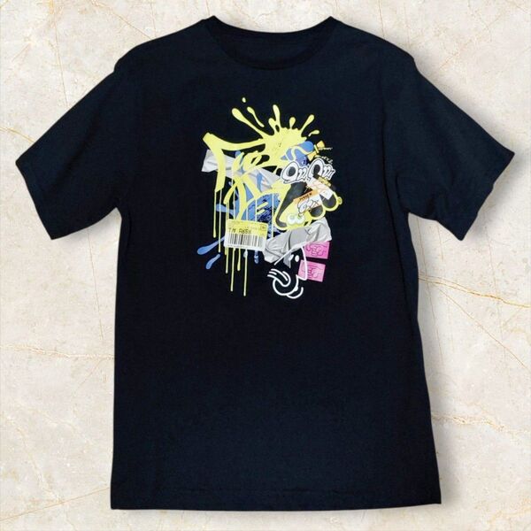 【2枚セット】スプラトゥーン Tシャツ メンズ トップス 半袖 ゲーム 子供 半袖 コラボ 一番くじ ユニクロ UT