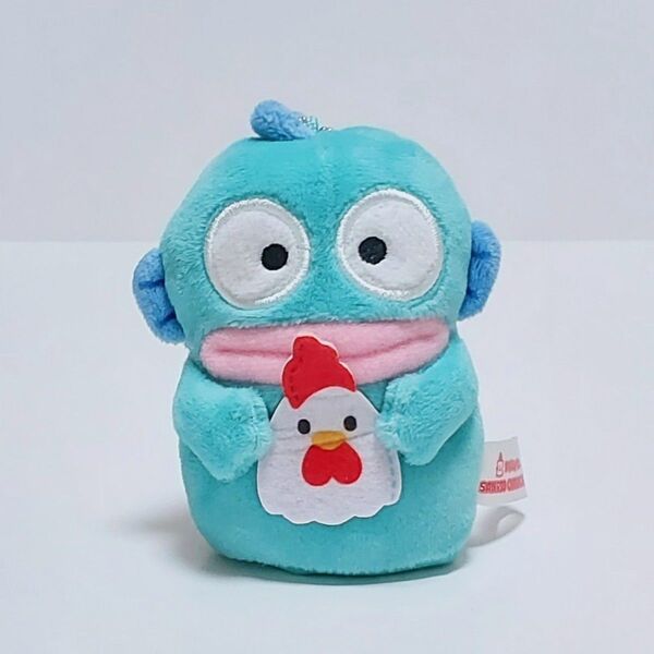 ハンギョドン からあげクン サンリオ sanrio 指人形 当りくじ キーリング ぬいぐるみ マスコット