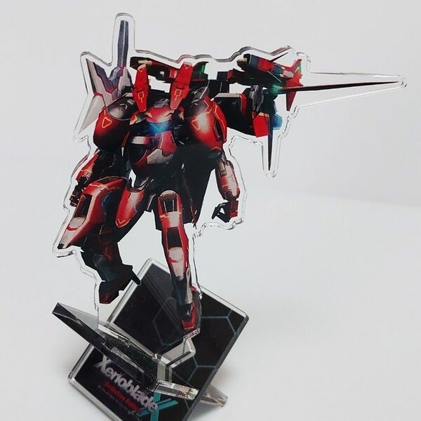 ゼノブレイドクロスDE アクリルスタンド 早期購入特典 ゲーム フィギュア アニメ グッズ アクリルスタンド