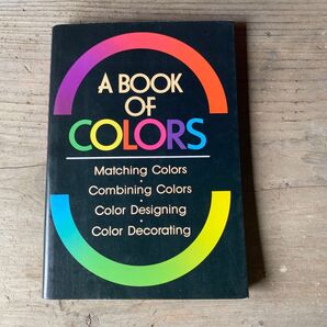 A BOOK oF COLORS