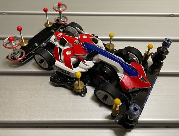 ミニ四駆 マッハフレーム FM-A