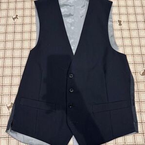 SUIT SELECT リバーシブルベスト
