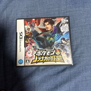 【DS】ポケモン+ノブナガの野望