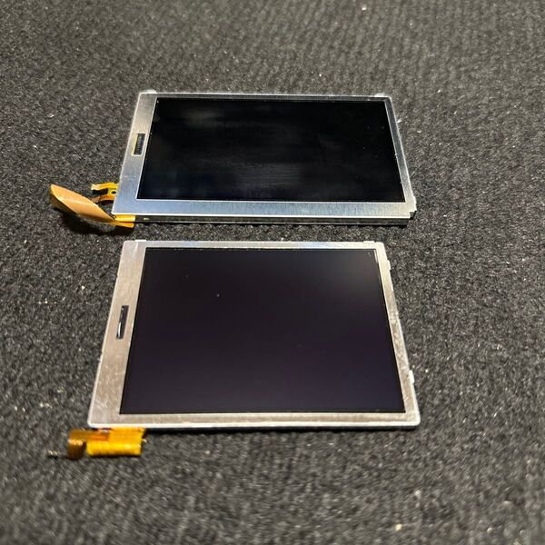 Nintendo 3DS LCD上下液晶