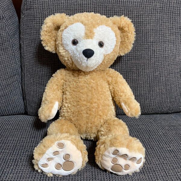美品 ダッフィー Sサイズ ぬいぐるみ ディズニーシー Duffy お顔厳選 ディズニー ベトナム
