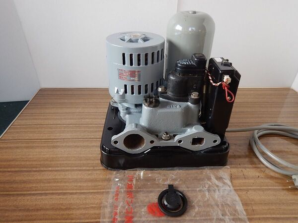 【同じ機種交換用中古】川本 ポンプ カワエース N3-155SH 50hz 100V (0368743)