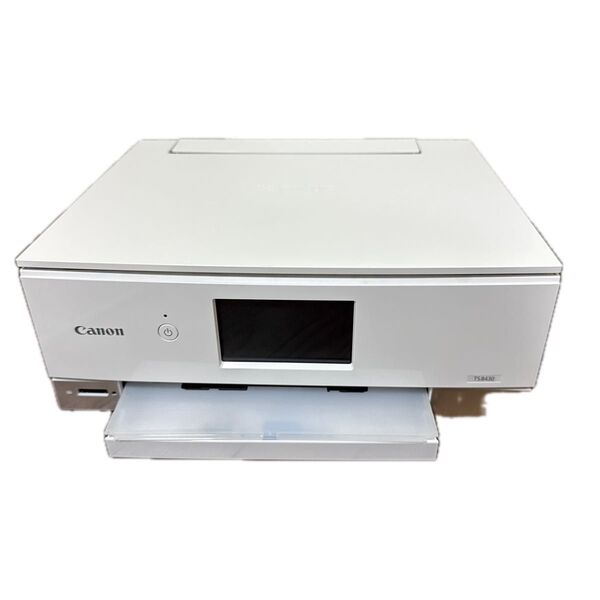 Canon プリンター A4インクジェット複合機 PIXUS TS8430