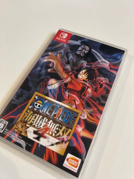海賊無双4 Switch Nintendo ワンピース ソフト ニンテンドースイッチ ニンテンドースイッチソフト