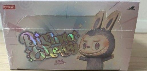 THE MONSTERS Big into Energy ペン アソートボックス