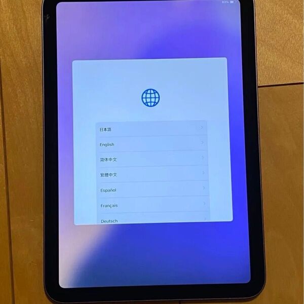 iPad mini 第6世代 パープル Wi-Fiモデル Apple