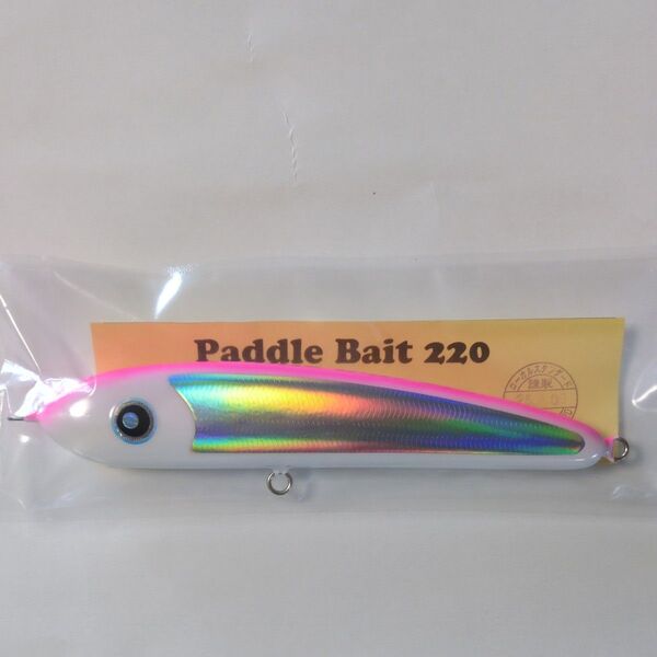ローカルスタンダード パドルベイト 220 Paddle Bait 220 Local Standard