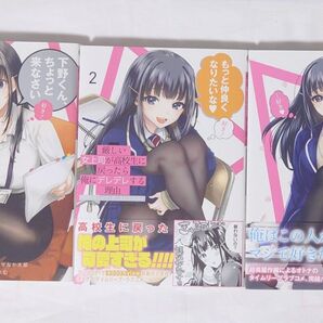 厳しい女上司が高校生に戻ったら俺にデレデレする理由 全3巻セット