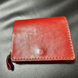 HERZ ヘルツ 小型の二つ折り財布(WS-64)