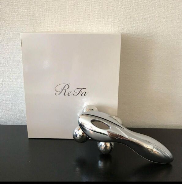 MTG ReFa 4CARAT リファ4カラット ギャランティカード付 美顔ローラー