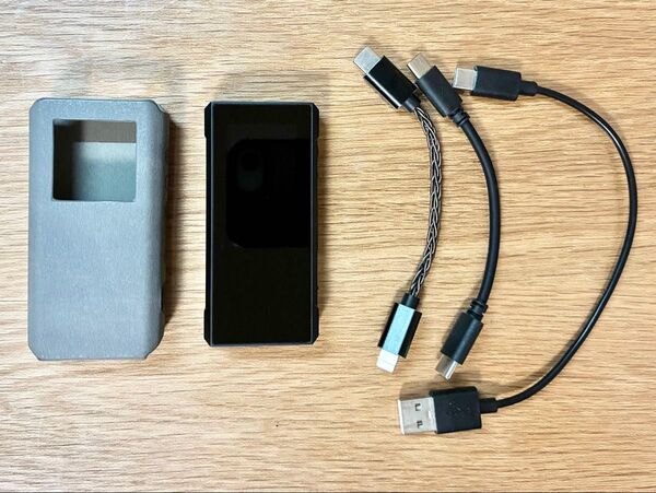 FiiO BTR7 DAC ポータブルアンプ