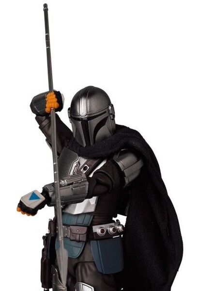 MAFEX マフェックス マンダロリアン No.200 Ver.2.0 新品未開封 スターウォーズ STARWARS グローグー