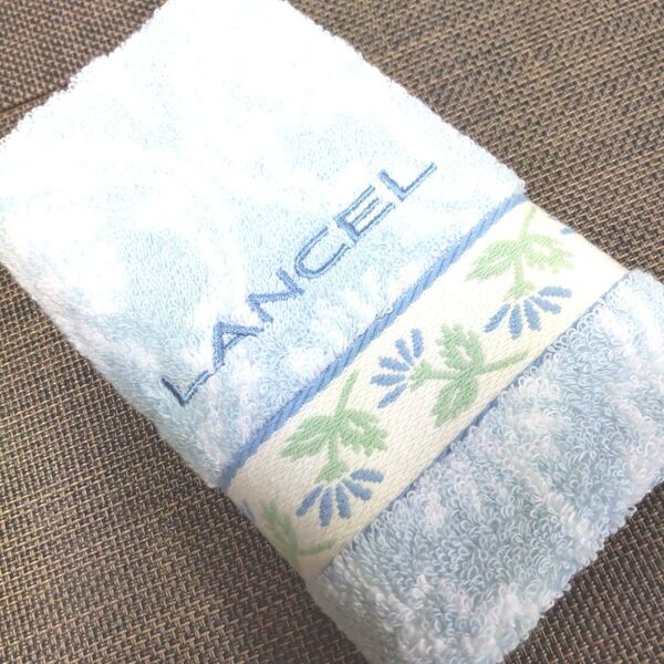 LANCEL ウォッシュタオル