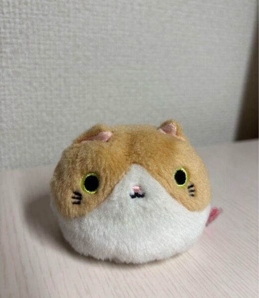 ねこだんご すこてぃっしゅ・ちゃ ぬいぐるみ 【激レア品】