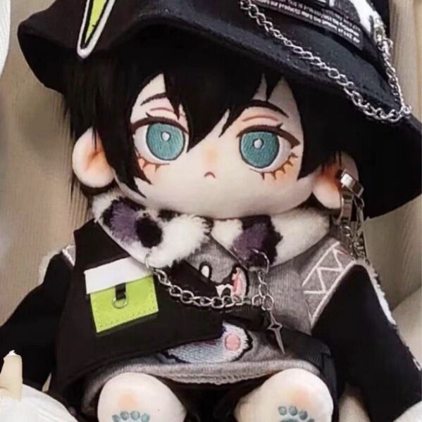 お顔厳選 完売激レア 糸師凛 20cm ぬいぐるみ ブルーロック ぬいぐるみ