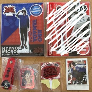 Buster Bros!!! まとめ売り ew01 アクリルスタンド