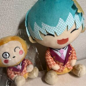 どついたれ本舗 ぬいぐるみ まとめ売り 白膠木簓 サンリオ 躑躅森盧笙 天谷奴零