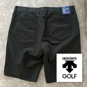 【美品】DESCENTEゴルフ ショートパンツW88