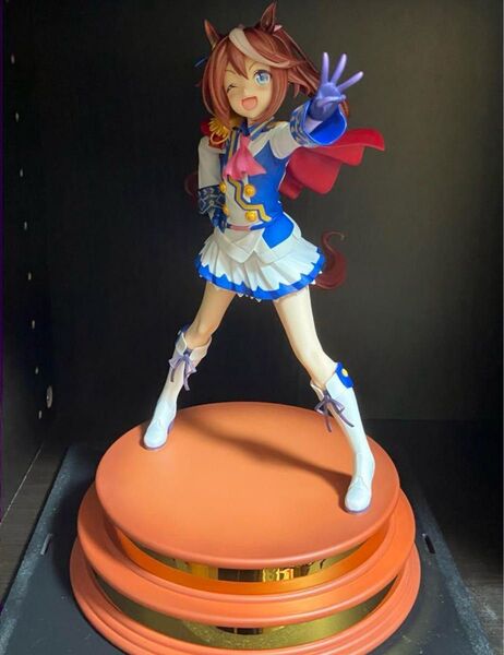 トウカイテイオー コトブキヤ フィギュア