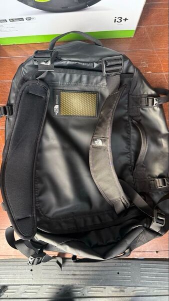 THE NORTH FACE ザ ノースフェイス ベースキャンプダッフル?