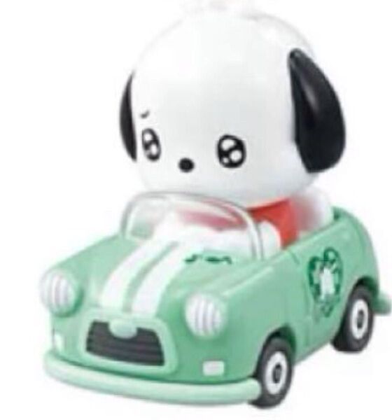 トミカチューンズ サンリオキャラクターズ ポチャッコ 即日発送 Sanrio 新品 タカラトミー