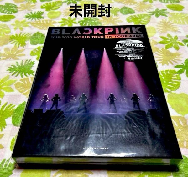BLACK PINK 東京ドーム Blu-ray
