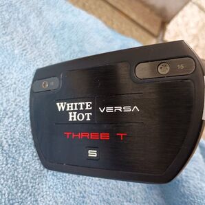 美品 オデッセイ WHITE HOT THREETS 34インチ