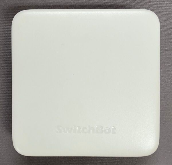 SwitchBot Hub Mini スマート家電リモコン W0202200