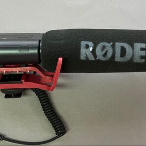 RODE VideoMicro ビデオマイク コンデンサーマイク