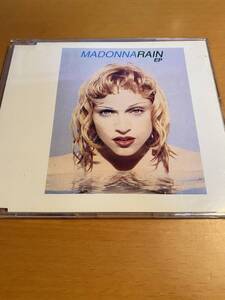 WPCR-1512 Madonna Madonna / RAIN дождь EP одиночный A00081