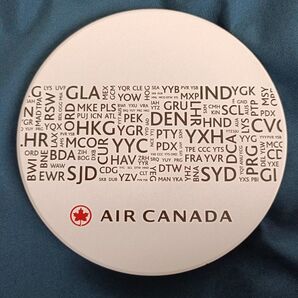 エアカナダ コースター