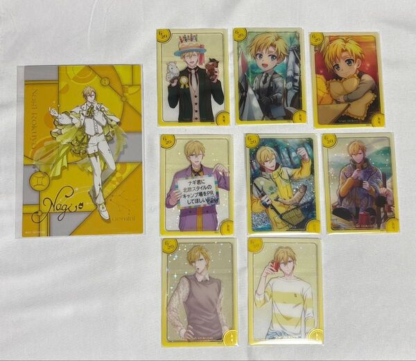 アイナナ アイドリッシュセブン 六弥ナギ