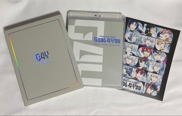 アイドリッシュセブン VISIBLIVE TOUR Good 4 You Blu-ray -Limited Edition-