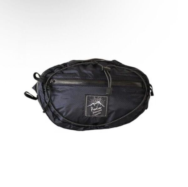 【美品】RawLow Mountain ナッツパックNuts Pack ネイビー