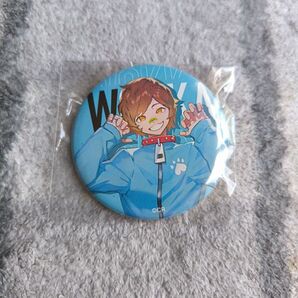 CRチップス 天月 缶バッジ