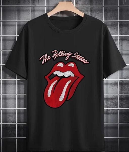 The Rolling Stones バンドTシャツ