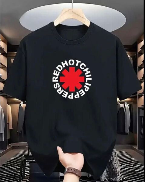 Red Hot Chili Peppers バンドTシャツ XXL